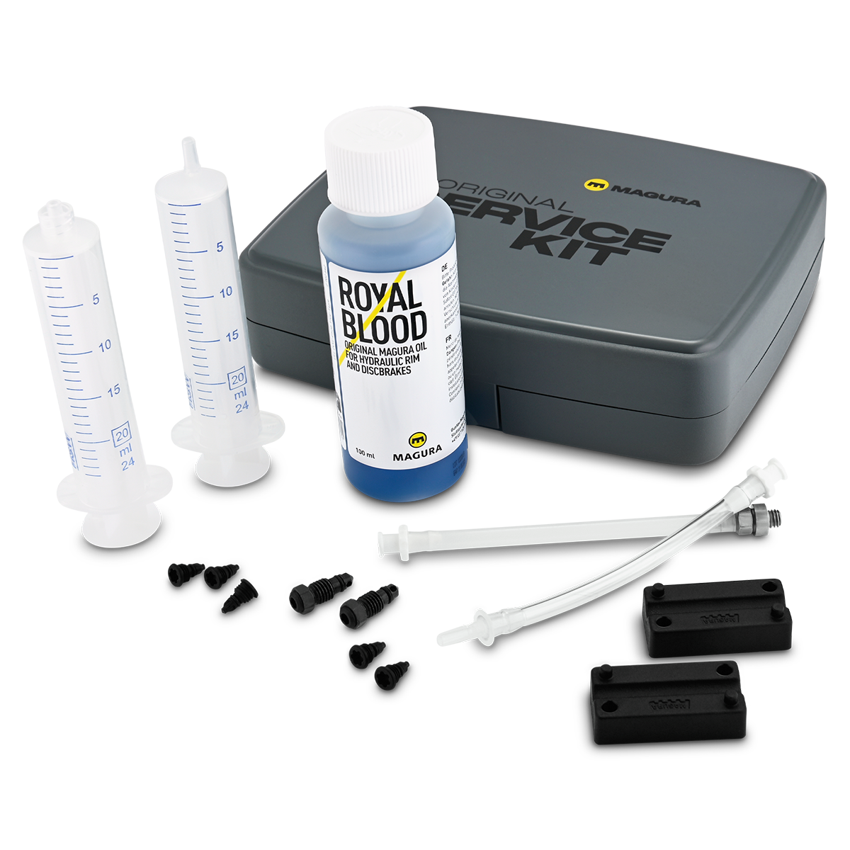Magura Servicekit Core für hydraulische Bremsen (Disc und Felge) Magura Servicekit Core für hydraulische Bremsen (Disc und Felge)