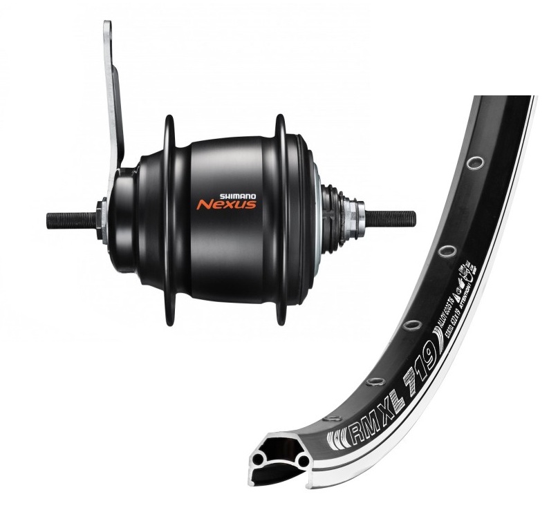 28" Hinterrad 8-Gang Nexus SG-C6001-8C Rücktritt / Remerx Dragon schwarz 28" Hinterrad 8-Gang Nexus SG-C6001-8C Rücktritt / Remerx Dragon schwarz