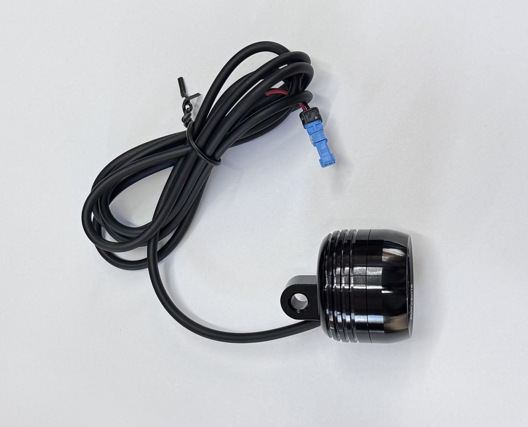 Supernova Mini 2 Scheinwerfer für E-Bike inkl. Kabel für Bosch Gen. 1-4 1400mm Supernova Mini 2 Scheinwerfer für E-Bike inkl. Kabel für Bosch Gen. 1-4 1400mm