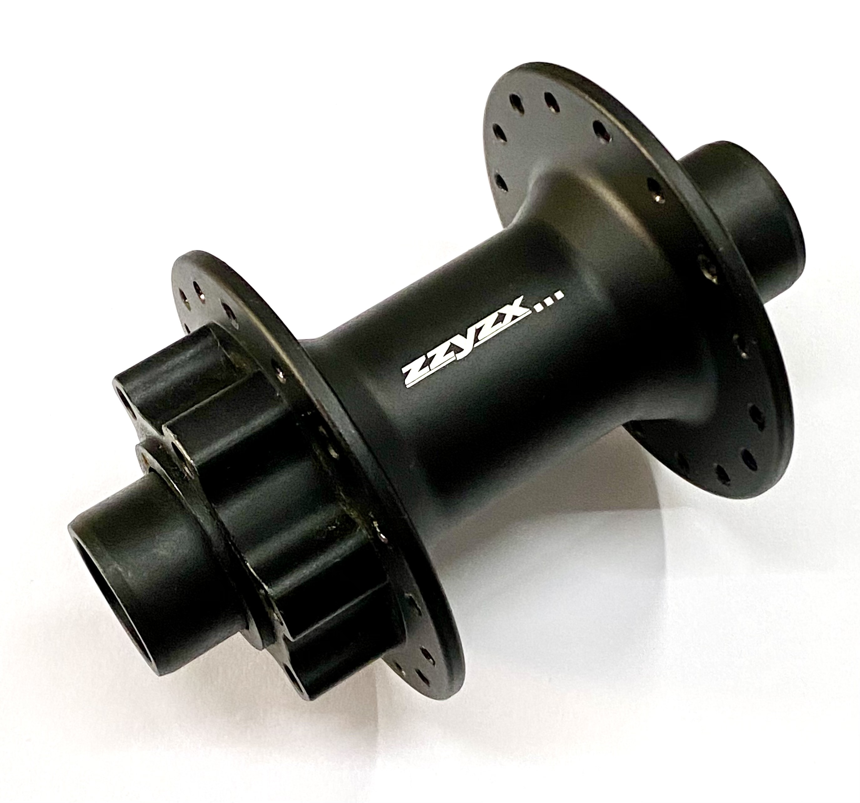 ANKROYU Fahrradnaben Set - 32 Loch Vorder-/Hinterradnabe Aluminiumlegierung