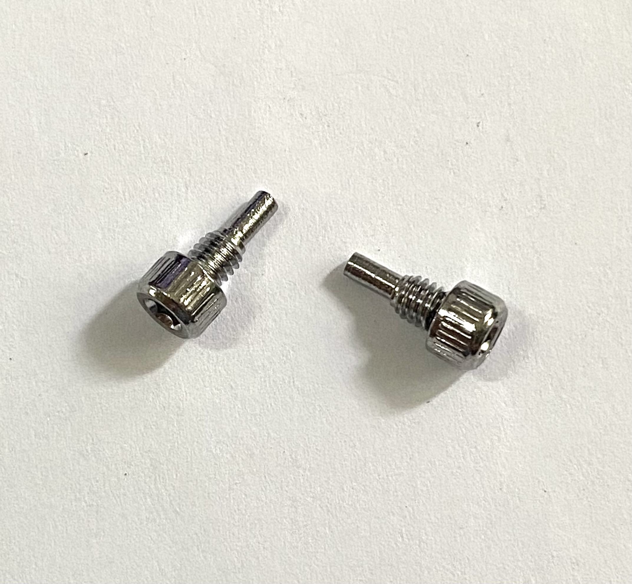 SuperB Ersatzpin Set 2,2 mm für Innenlagerstiftschlüssel TB-8018