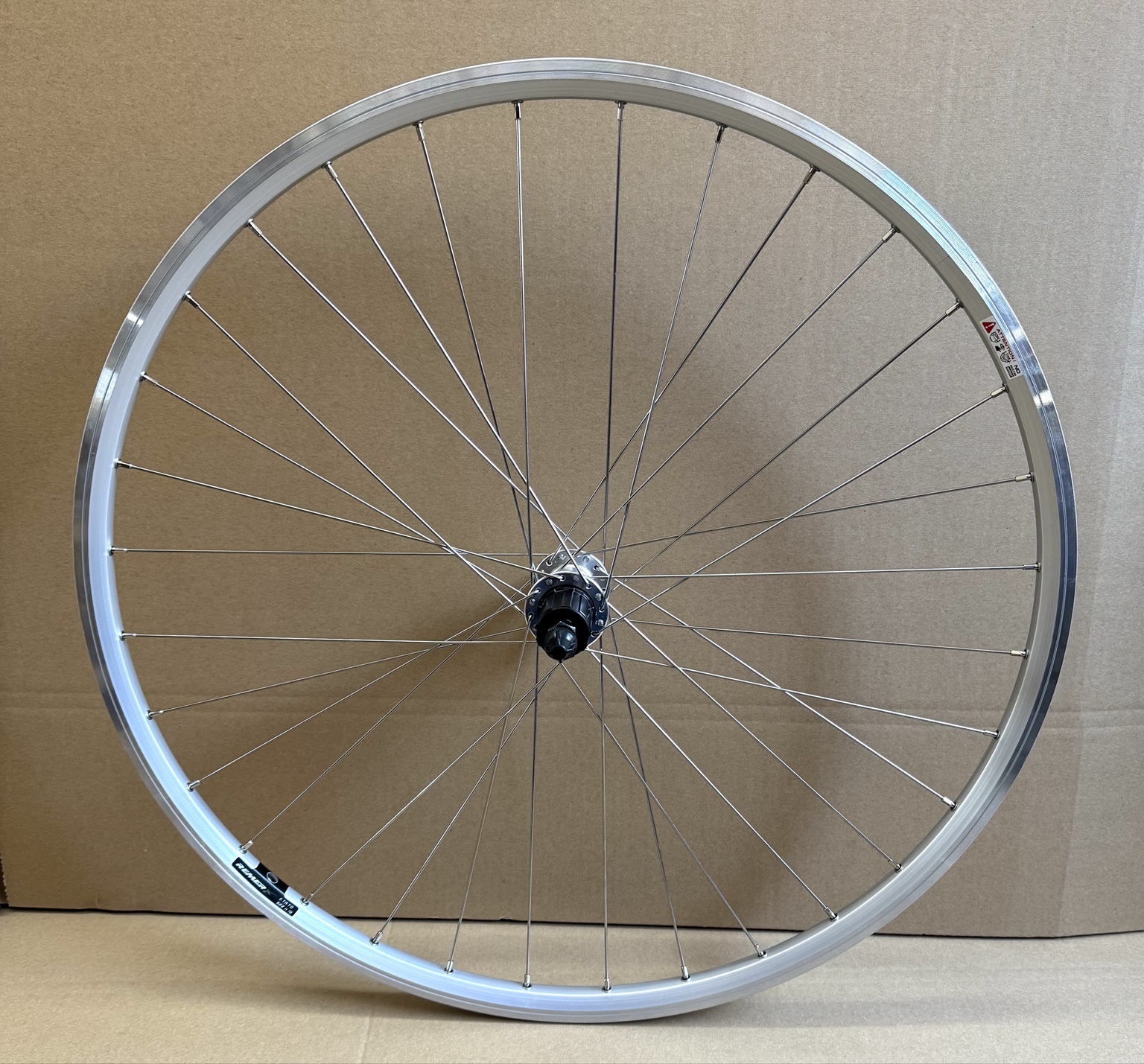 28" Hinterrad Sunrace HBM53 / Remerx Dragon silber 28" Hinterrad Sunrace HBM53 / Remerx Dragon silber