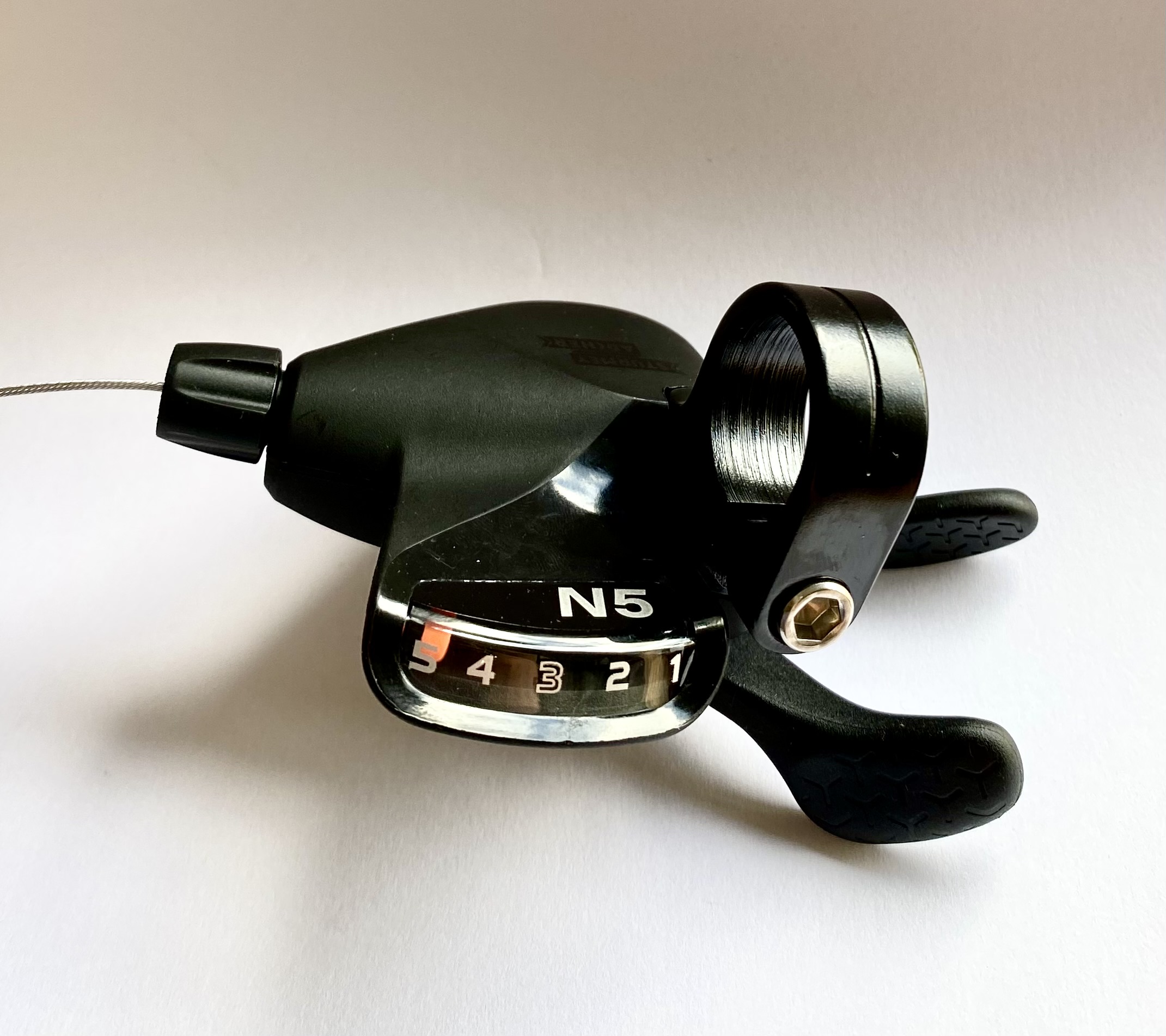 Sturmey Archer DLSN551 Trigger-Shifter für Nexus 5-Gang Sturmey Archer DLSN551 Trigger-Shifter für Nexus 5-Gang