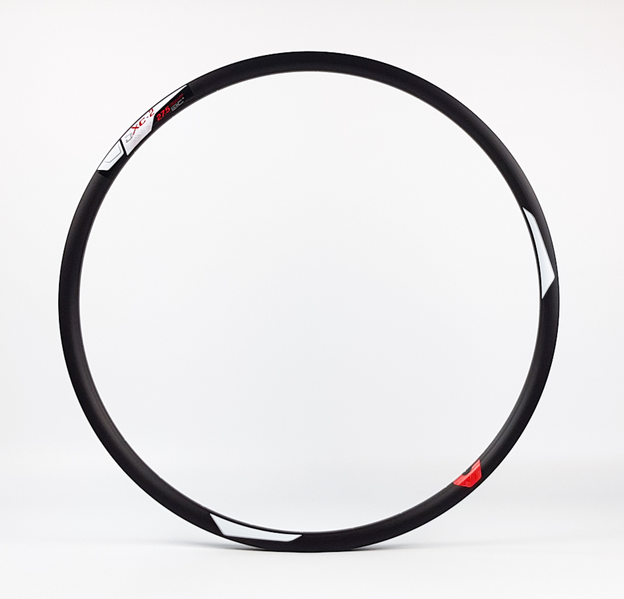 Giant S-XC Felge 27,5" Disc 28 Loch schwarz/weiss