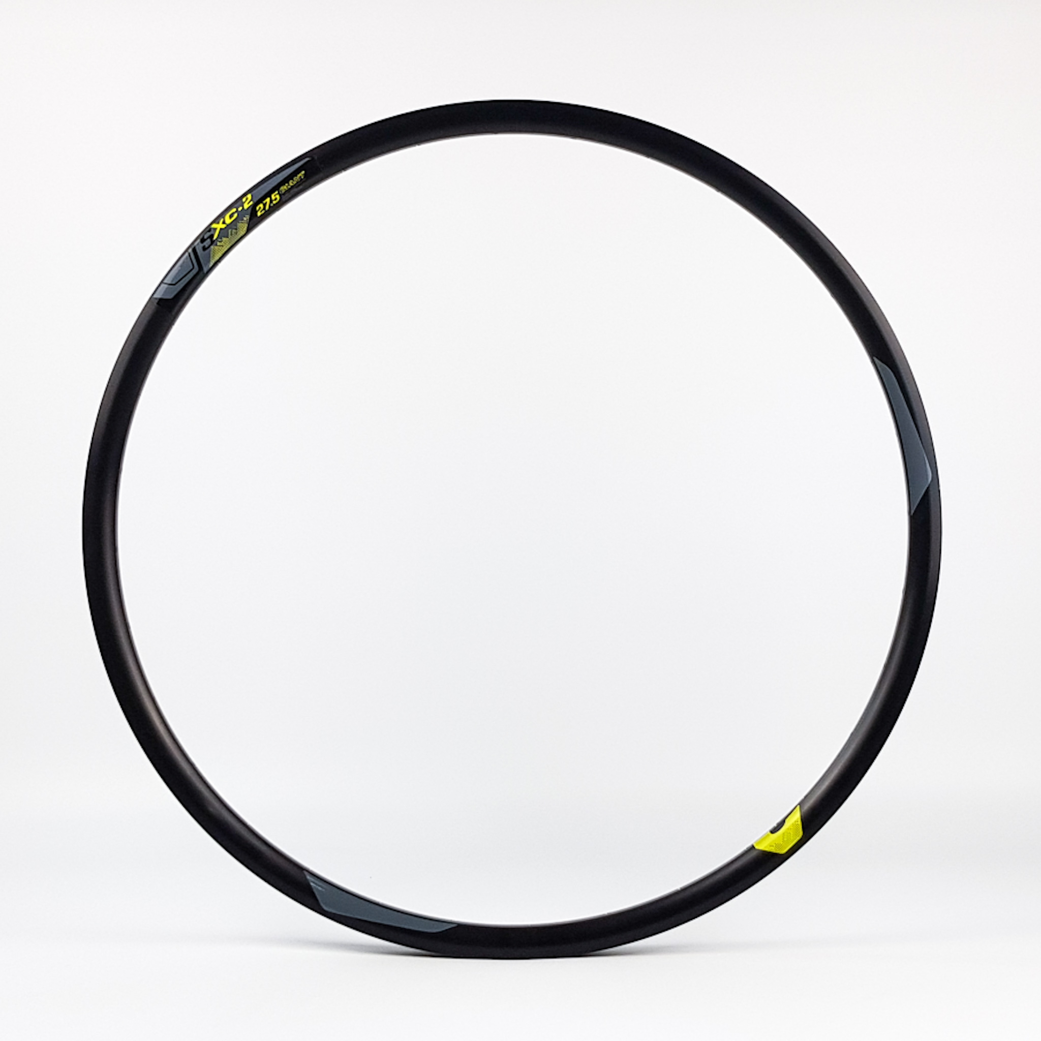 Giant S-XC Felge 27,5" Disc 32 Loch schwarz/limette