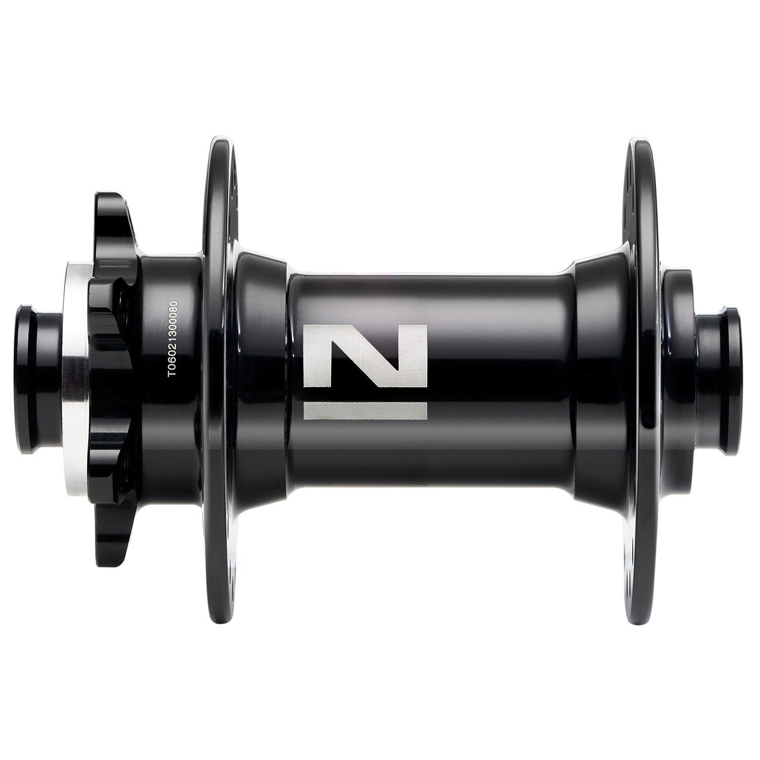 Novatec Light Disc Vorderradnabe Boost (15x110 mm) 32 Loch schwarz Novatec Light Disc Vorderradnabe Boost (15x110 mm) 32 Loch schwarz