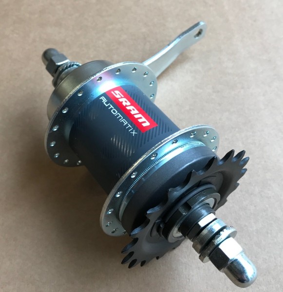 sram automatix disc