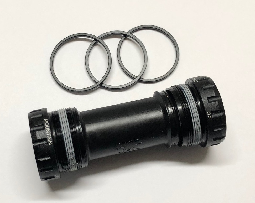 Shimano Xtr Innenlager Sm 93 Bsa Cnc Online Shop Christoph Nies Cycles