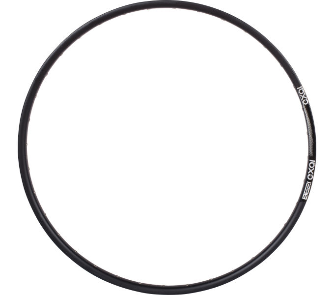 27,5" Exal BE21 Disc Felge 36L schwarz 27,5" Exal BE21 Disc Felge 36L schwarz