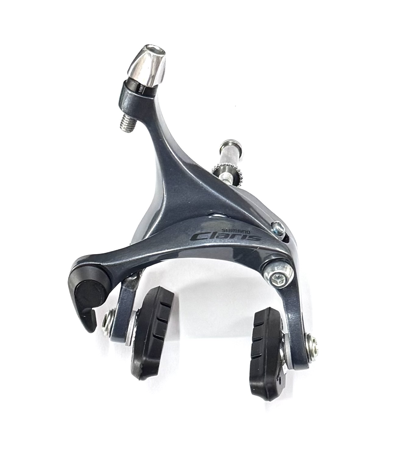 Shimano Claris Bremse BR-R2400 Vorderrad einzeln grau Shimano Claris Bremse BR-R2400 Vorderrad einzeln grau
