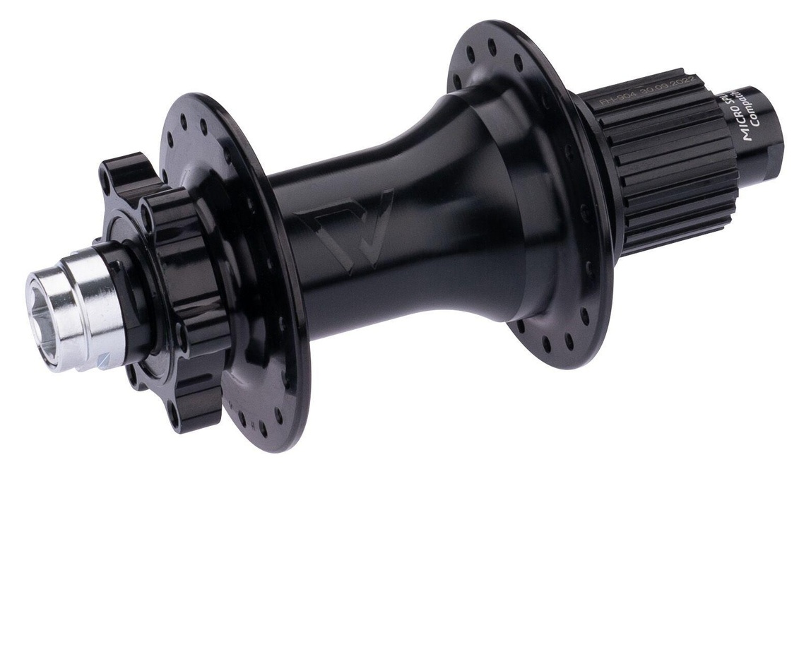 Formula EHL 148S Disc Hinterradnabe Boost (12x148 mm) 32L schwarz Microspline Formula EHL 148S Disc Hinterradnabe Boost (12x148 mm) 32L schwarz Microspline