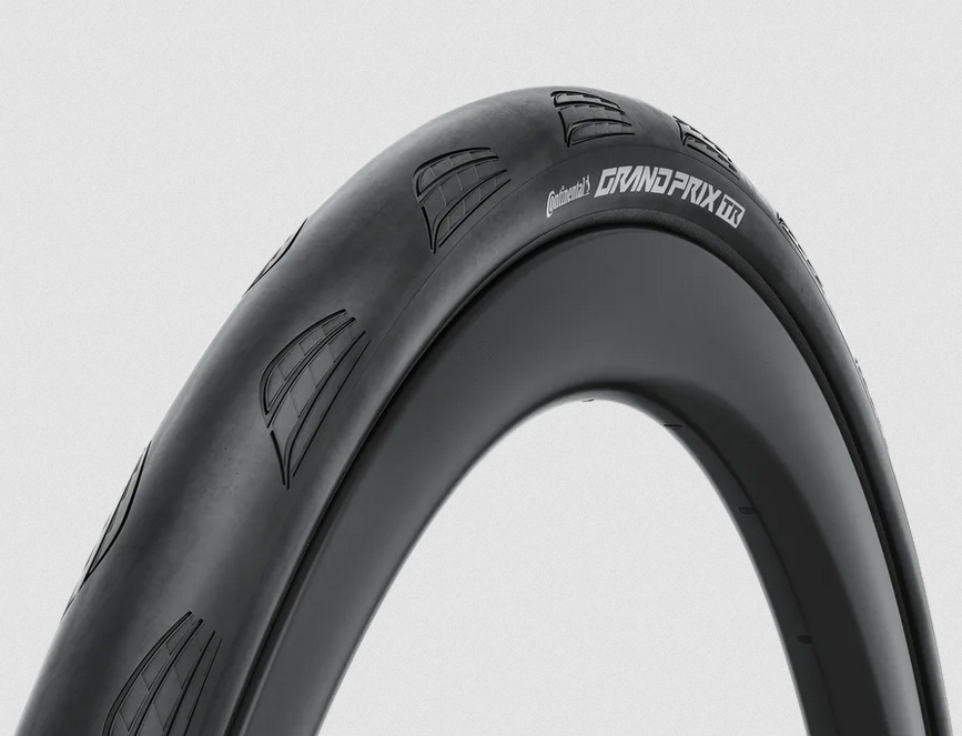 Continental Grand Prix TR 25-622 Black Chili Faltreifen schwarz Continental Grand Prix TR 25-622 Black Chili Faltreifen schwarz