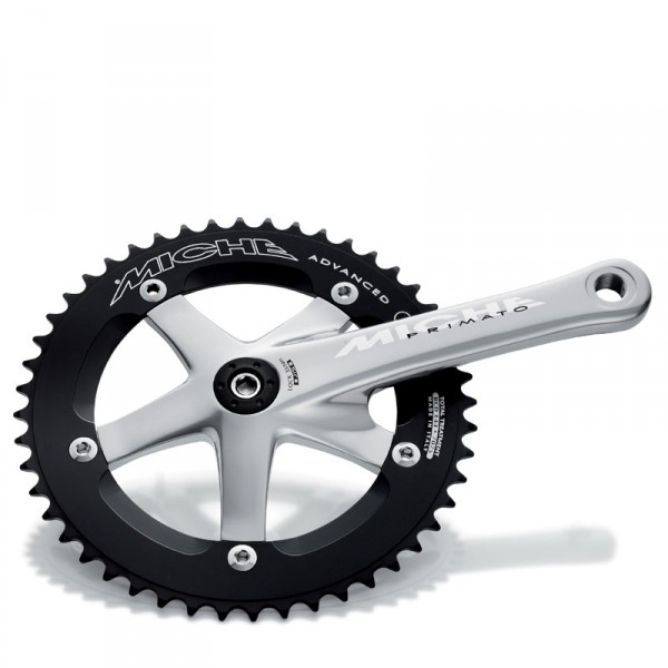 Miche Primato Advanced 51 Zähne 4 Kant Kurbelgarnitur Fixie Singlespeed Kurbel Miche Primato Advanced 51 Zähne 4 Kant Kurbelgarnitur Fixie Singlespeed Kurbel