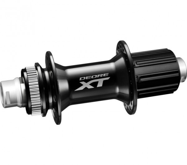 Shimano XT Hinterradnabe FH-M8010 142x12mm (X12 Standard) 36 Loch schwarz Shimano XT Hinterradnabe FH-M8010 142x12mm (X12 Standard) 36 Loch schwarz