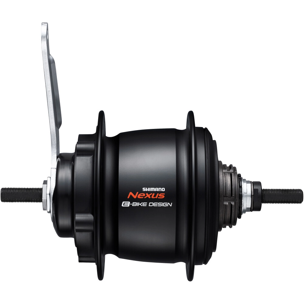 Shimano Nexus 5-Gang Getriebenabe SG-C7002-5CD Rücktritt/Scheibenbremse 36 Loch schwarz - Montagespuren - Shimano Nexus 5-Gang Getriebenabe SG-C7002-5CD Rücktritt/Scheibenbremse 36 Loch schwarz - Montagespuren -