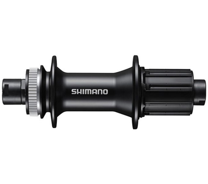 Shimano Hinterradnabe Centerlock FH-MT400-B Boost 32L -Montagespuren- Shimano Hinterradnabe Centerlock FH-MT400-B Boost 32L -Montagespuren-
