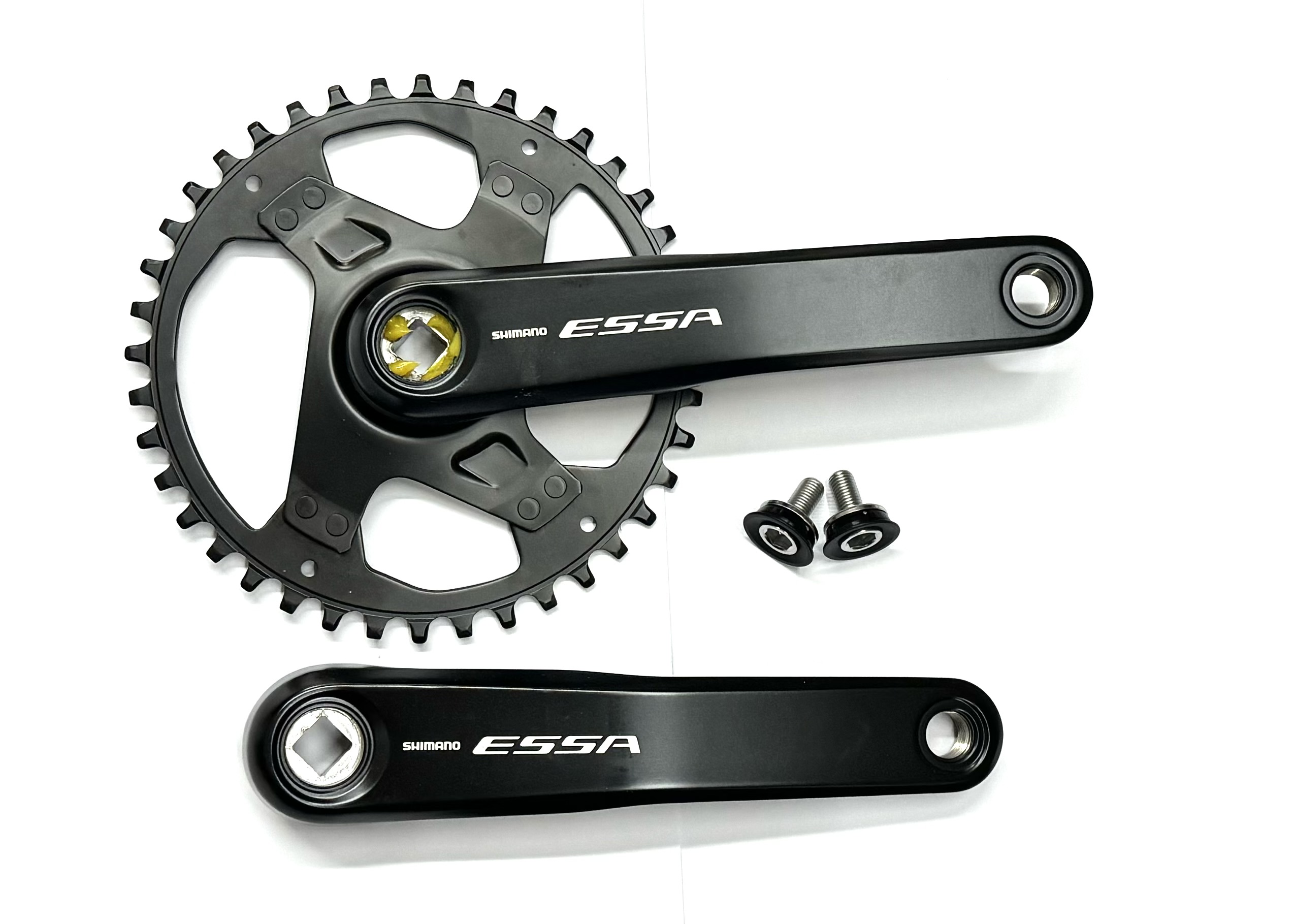 Shimano Essa Kurbel FC-U2000-1 40Z / 170mm Shimano Essa Kurbel FC-U2000-1 40Z / 170mm