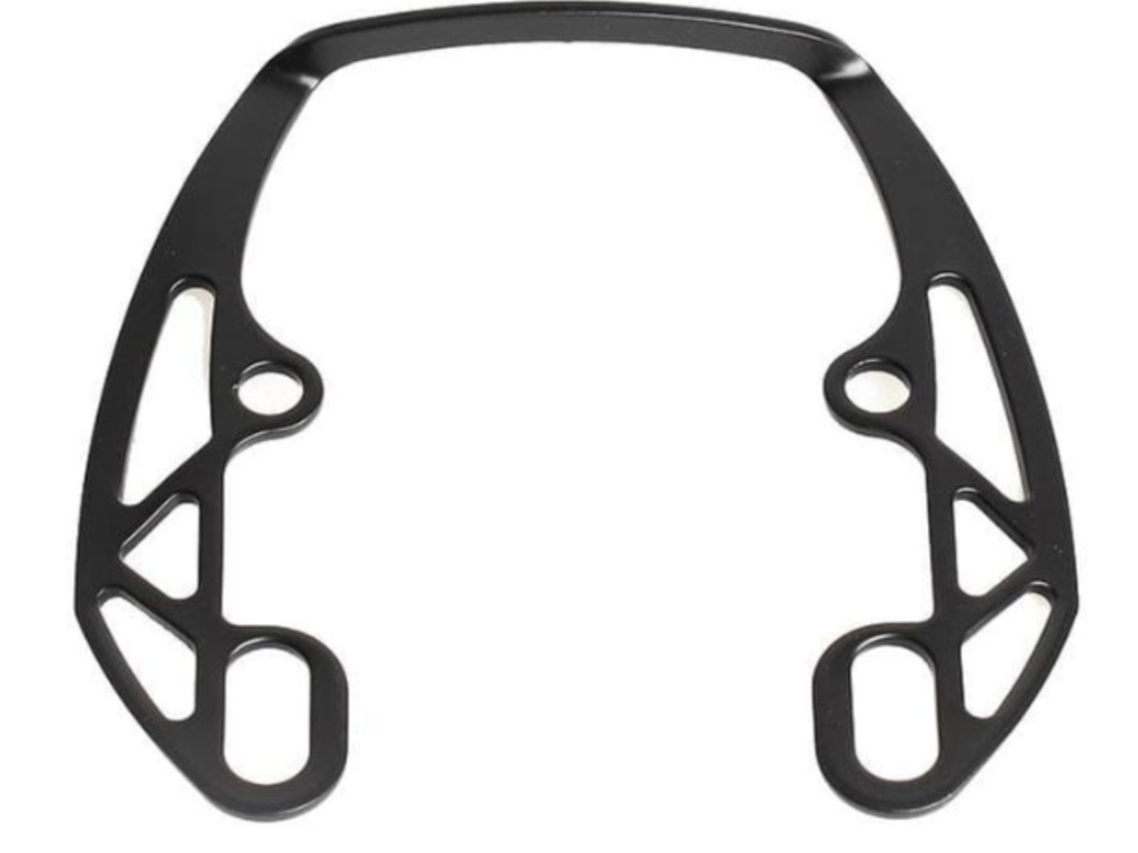 Magura Evo2 Montageplatte schwarz Magura Evo2 Montageplatte schwarz