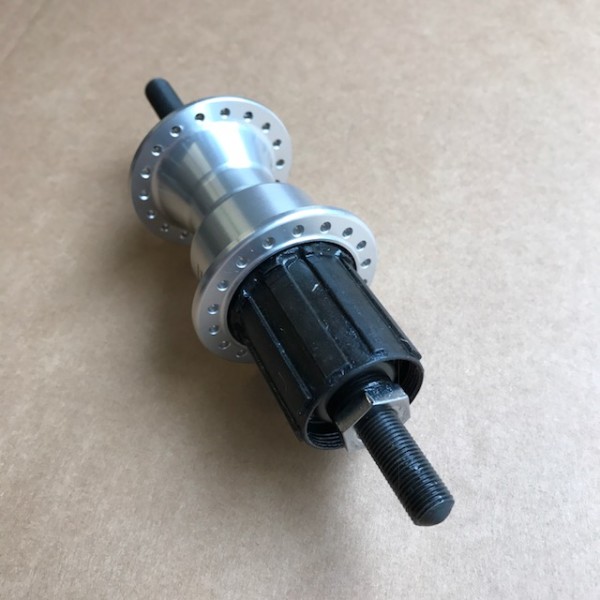 Shimano Fh Im70 Hinterradnabe 36l Fur Rollerbrake Cnc Online Shop Christoph Nies Cycles