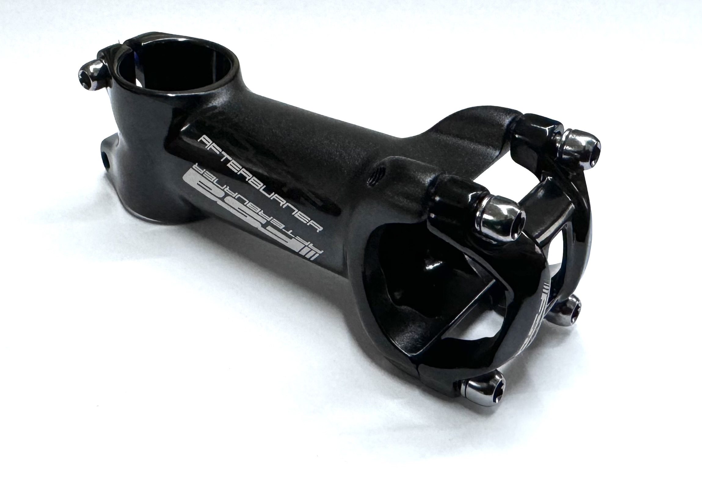 FSA Afterburner Ahead Vorbau 31,8/90mm/6° schwarz FSA Afterburner Ahead Vorbau 31,8/90mm/6° schwarz