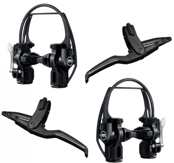 Magura HS 11 Bremsenset 800/1750mm schwarz Magura HS 11 Bremsenset 800/1750mm schwarz