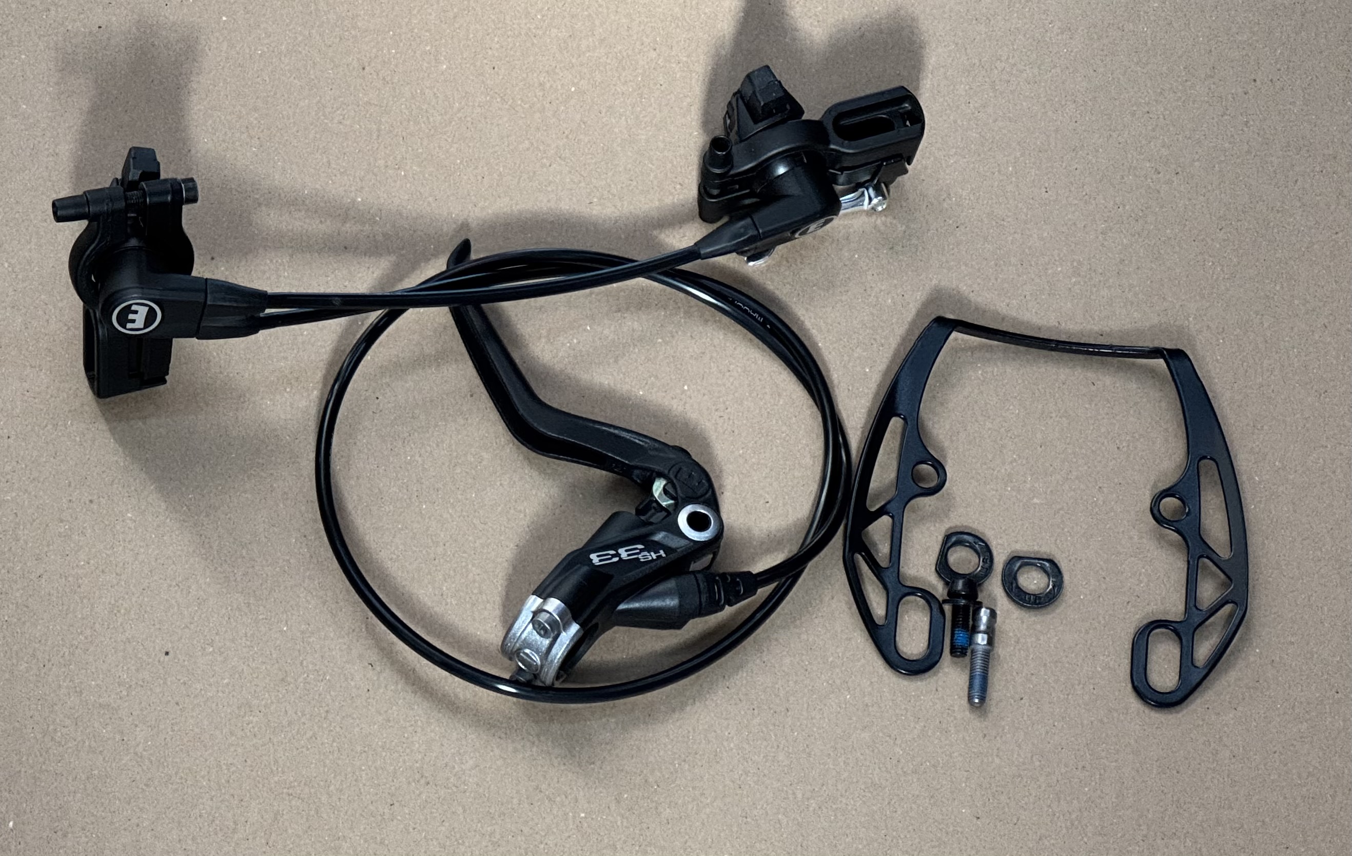 Magura HS 33 für VR 800mm schwarz Magura HS 33 für VR 800mm schwarz