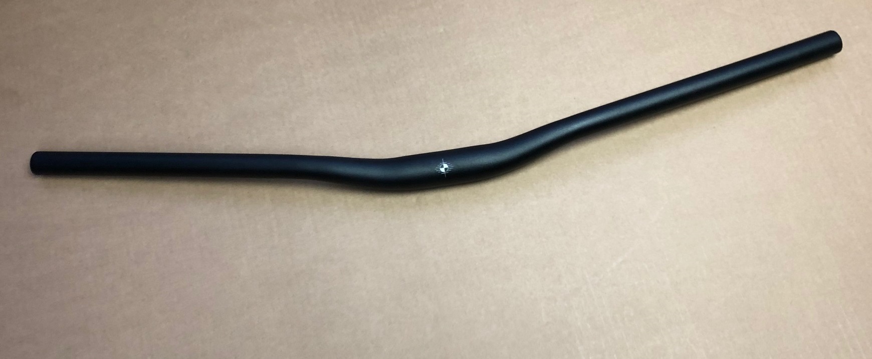 Kalloy Riser Lenker HB-RB11 31,8/660/15mm schwarz Kalloy Riser Lenker HB-RB11 31,8/660/15mm schwarz