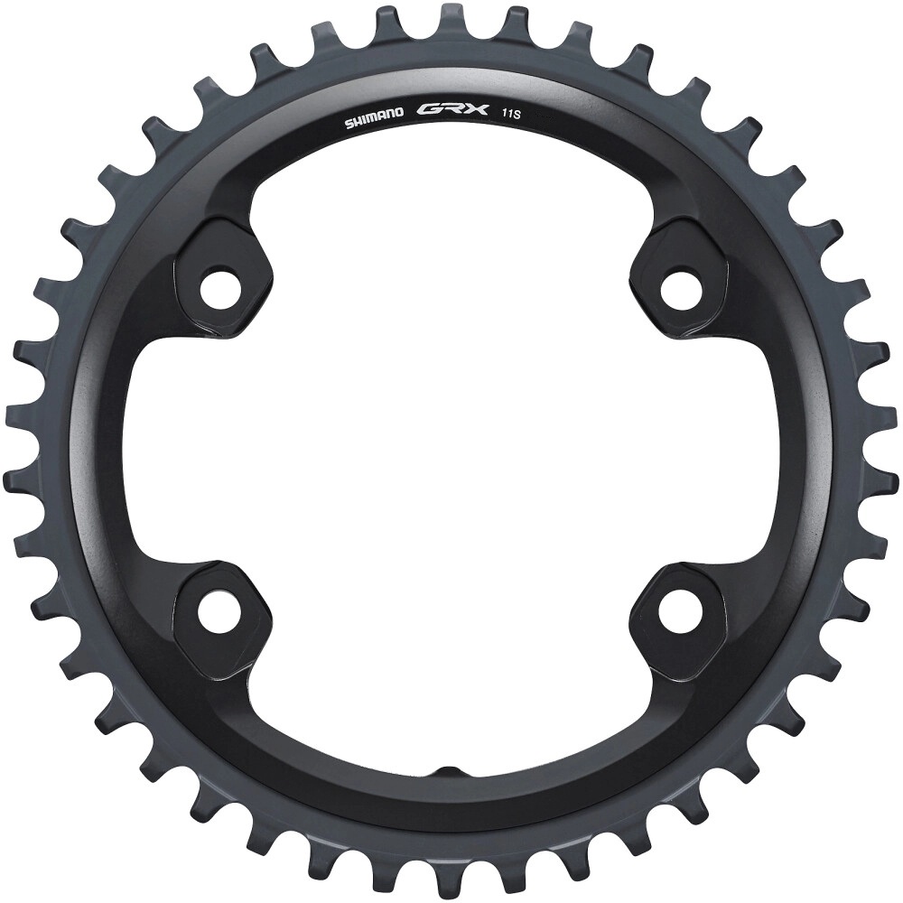 Shimano GRX Kettenblatt 42Z für FC-RX810-1 (4-Arm 110mm) Shimano GRX Kettenblatt 42Z für FC-RX810-1 (4-Arm 110mm)