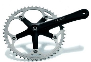 Miche Primato Advanced 51 Zähne 4 Kant Kurbelgarnitur Fixie Singlespeed Kurbel Miche Primato Advanced 51 Zähne 4 Kant Kurbelgarnitur Fixie Singlespeed Kurbel