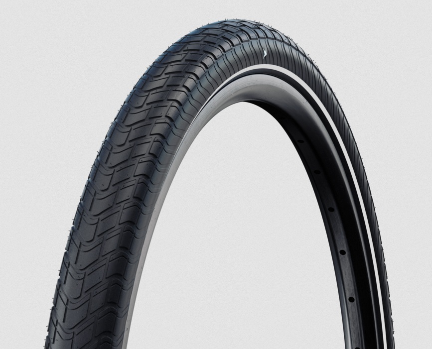 Schwalbe Motion Big Apple Reflex 20 x 2.00 (50-406) Schwalbe Motion Big Apple Reflex 20 x 2.00 (50-406)