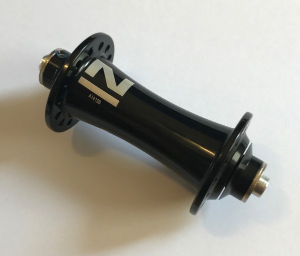 Novatec MTB/Road Light Vorderradnabe 28 Loch schwarz 119g Novatec MTB/Road Light Vorderradnabe 28 Loch schwarz 119g