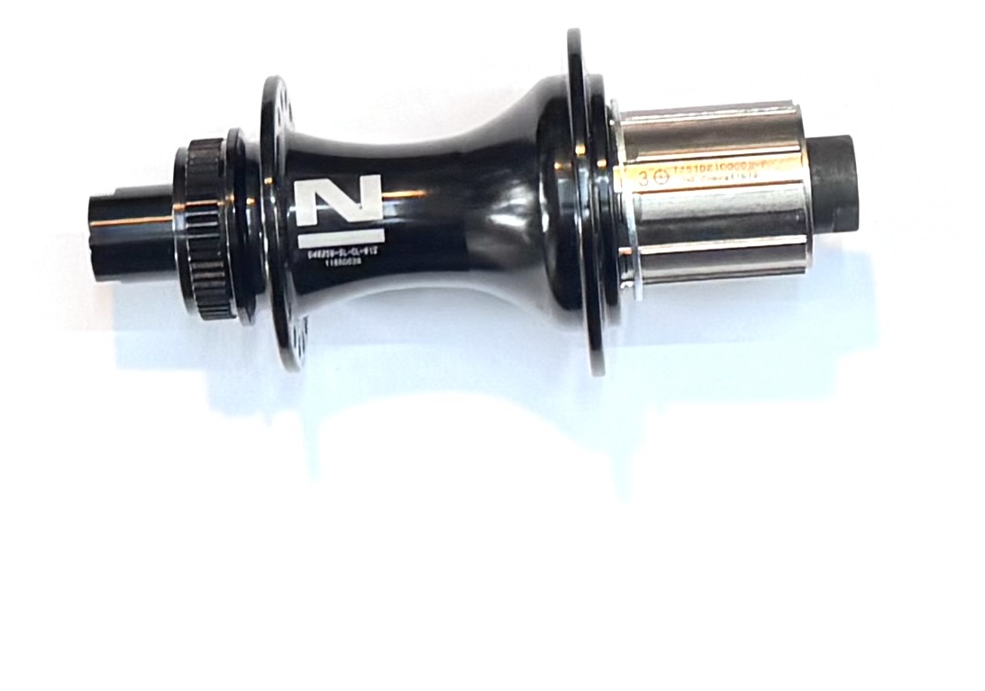 Novatec X-Light Disc Hinterradnabe Boost CL (12x148 mm) 36L schwarz 390g Novatec X-Light Disc Hinterradnabe Boost CL (12x148 mm) 36L schwarz 390g