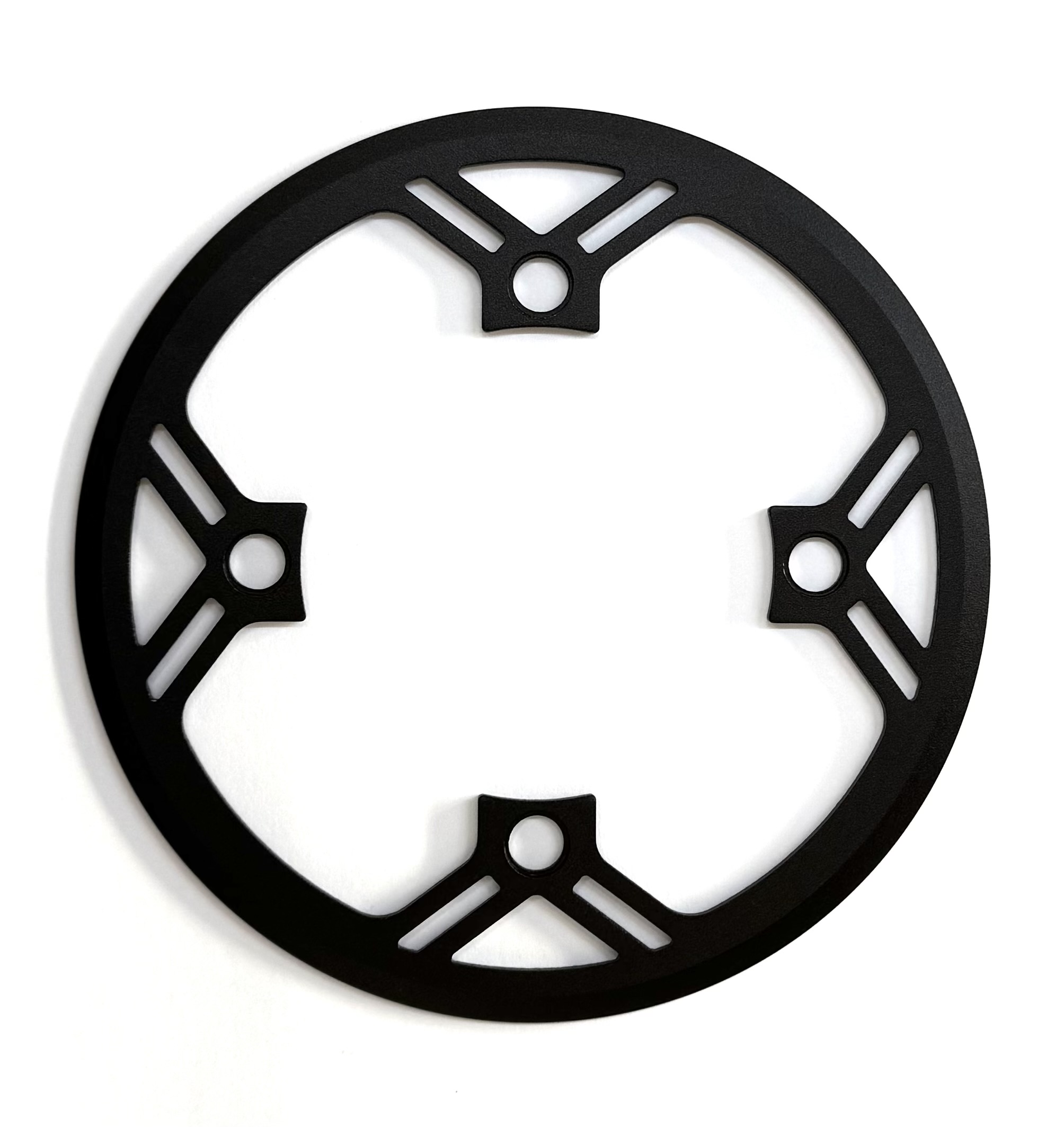 Samox Light Aluminium Hosenschutzring bis 38Z. Ø 104mm schwarz Samox Light Aluminium Hosenschutzring bis 38Z. Ø 104mm schwarz