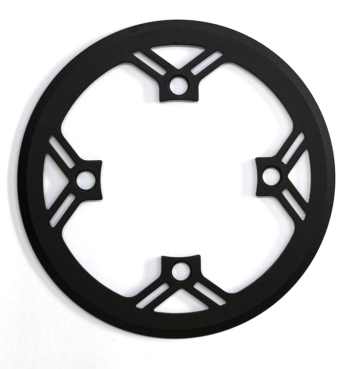 Samox Light Aluminium Hosenschutzring bis 40Z. Ø 104mm schwarz Samox Light Aluminium Hosenschutzring bis 40Z. Ø 104mm schwarz