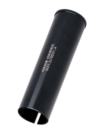 Cane Creek Reduzierhülse für Sattelrohre 33,9-34,9mm Cane Creek Reduzierhülse für Sattelrohre 33,9-34,9mm