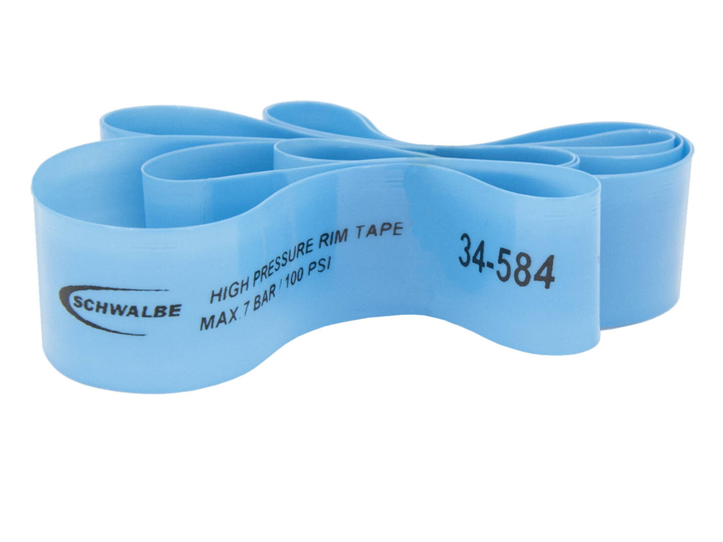 Schwalbe Felgenband 34x584 / 27,5" blau Super HP Schwalbe Felgenband 34x584 / 27,5" blau Super HP