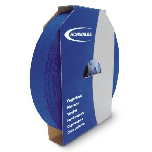 Schwalbe Felgenband auf Rolle 25mm x 50m blau Schwalbe Felgenband auf Rolle 25mm x 50m blau