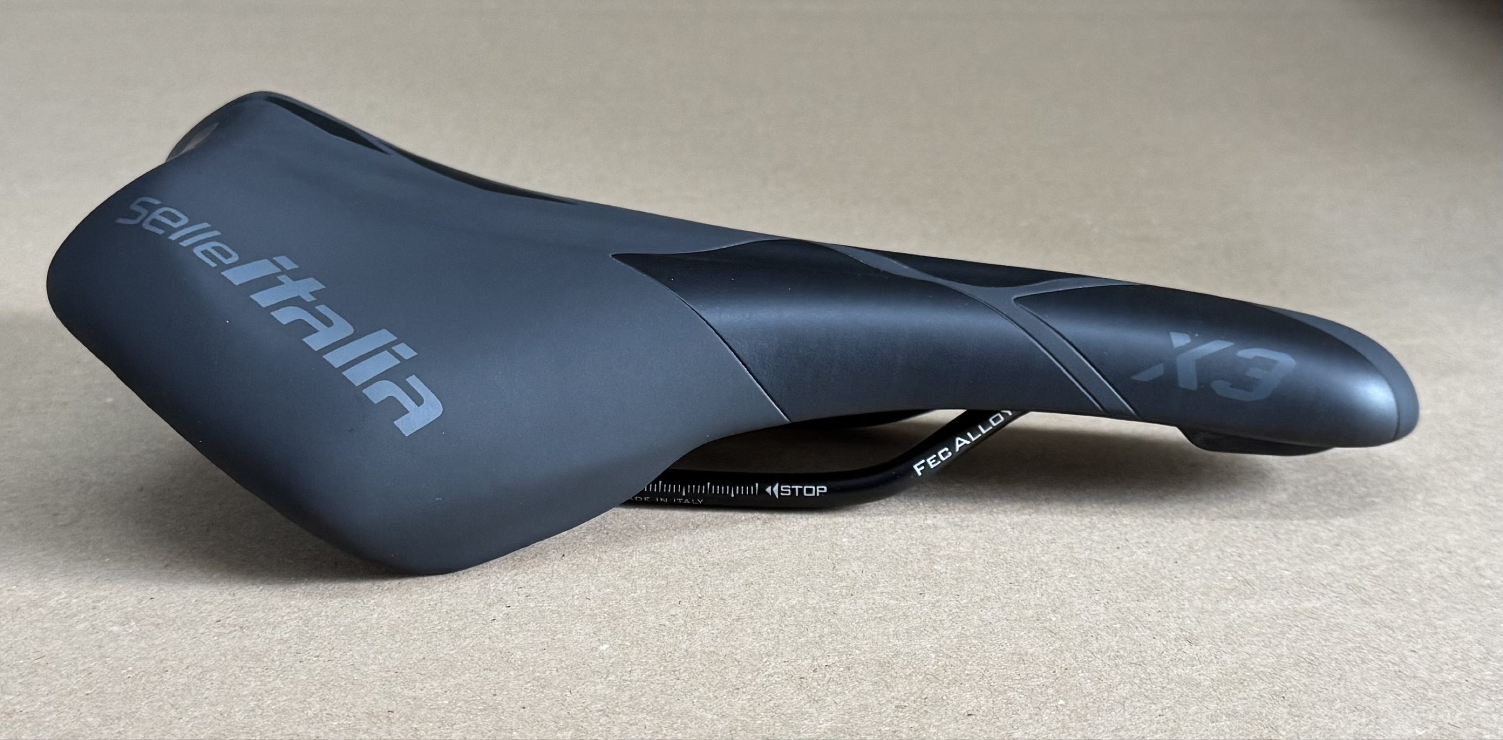 Selle Italia X3 schwarz Climb Control Selle Italia X3 schwarz Climb Control