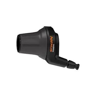 Shimano Nexus Drehgriff 7-Gang SL-C3001-7 schwarz mit Zug u. Hülle 2100mm Shimano Nexus Drehgriff 7-Gang SL-C3001-7 schwarz mit Zug u. Hülle 2100mm