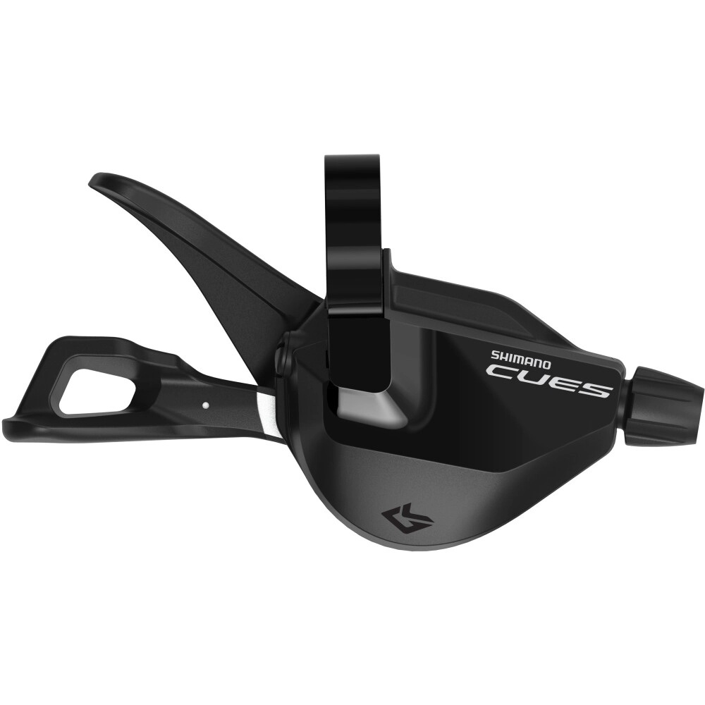Shimano Cues Shifter SL-U6000 10-fach rechts ohne Ganganzeige Shimano Cues Shifter SL-U6000 10-fach rechts ohne Ganganzeige