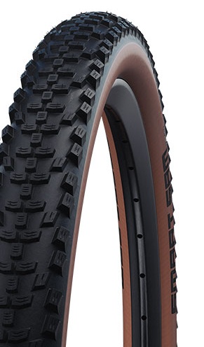 Schwalbe Smart Sam 26x2,1" (54-559) schwarz/bronze-skin Schwalbe Smart Sam 26x2,1" (54-559) schwarz/bronze-skin