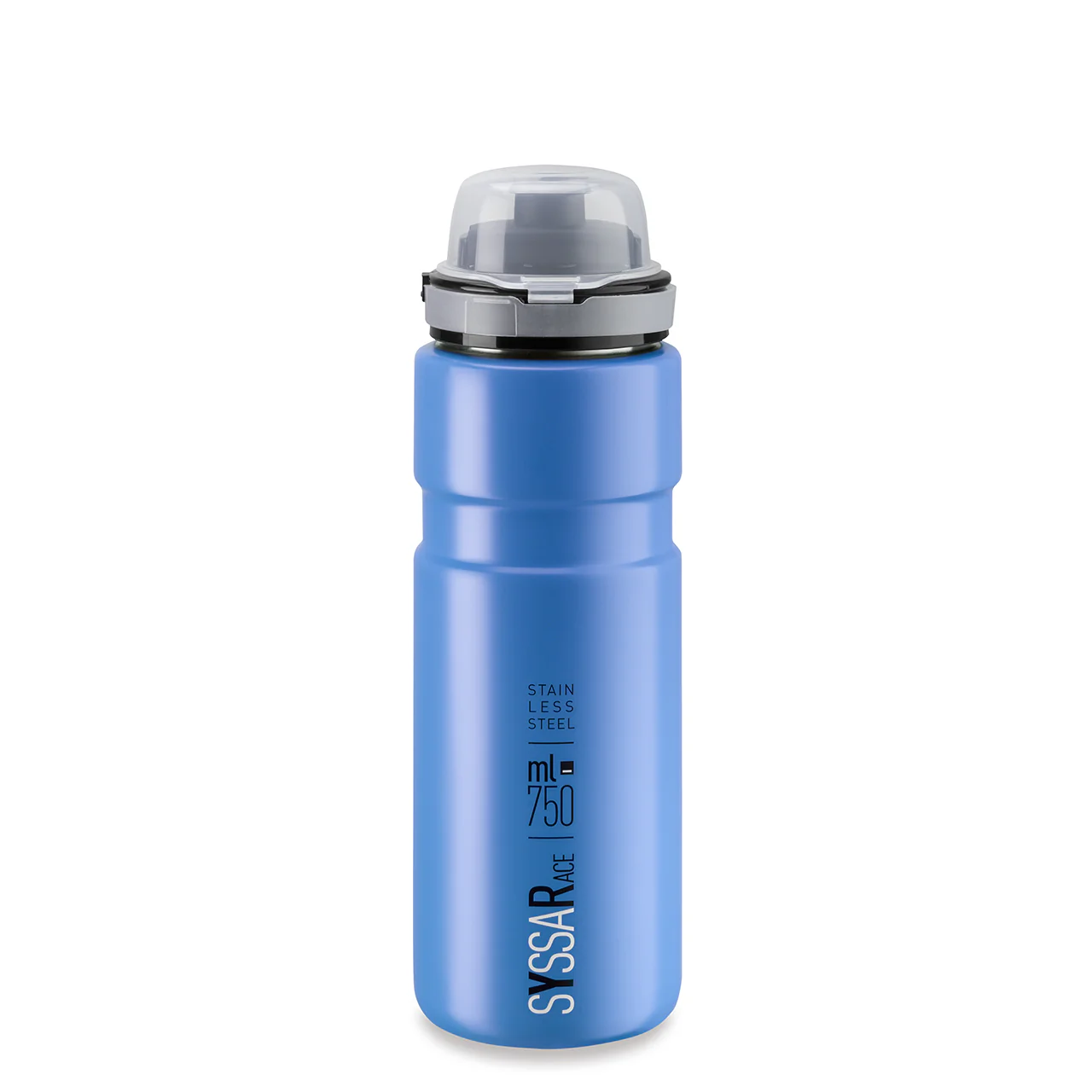 Elite Trinkflasche Syssa Race Edelstahl 750 ml blau Elite Trinkflasche Syssa Race Edelstahl 750 ml blau