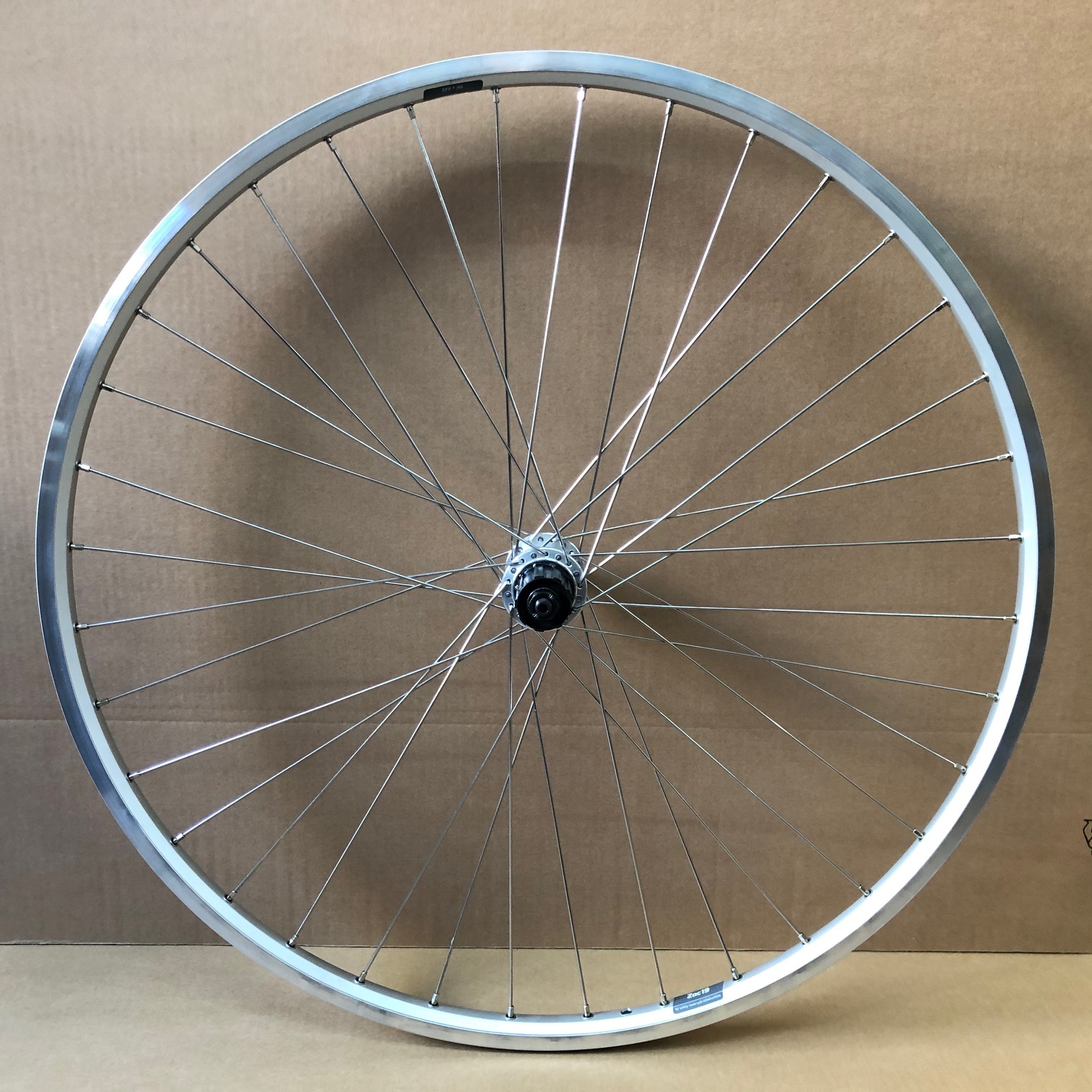 Shimano SLX 7000 Mavic XC621 Disc Laufradsatz Trekking 28" schwarz CL Shimano SLX 7000 Mavic XC621 Disc Laufradsatz Trekking 28" schwarz CL